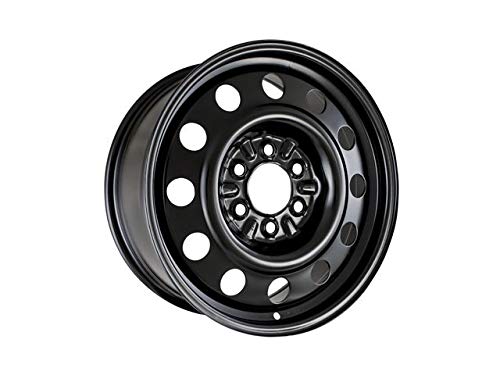 Marketplace Auto Parts Steel Wheel - Black - 18 x 7.5 Inch - Compatible with 2004-2019 Ford F150