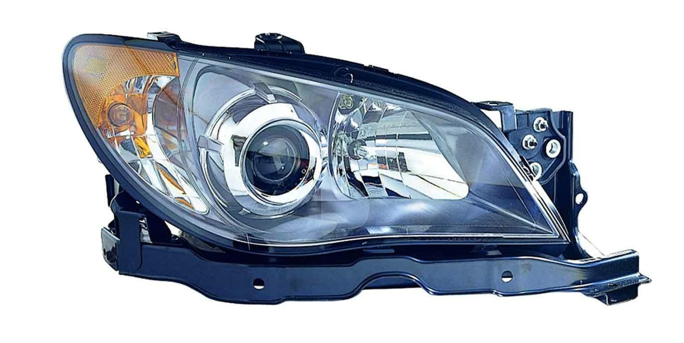 Depo 320-1117R-AS7 Replacement Auto Part (This product is an aftermarket product. It is not created or sold by the OE car company)