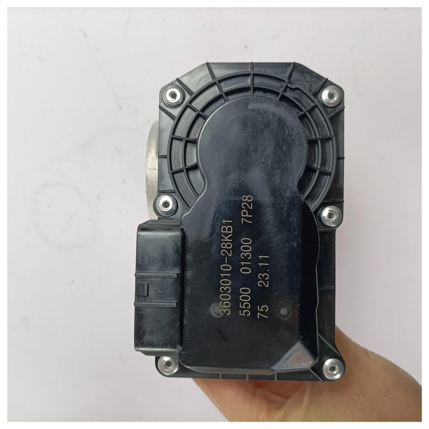 3603010-28KB1 Throttle Body Valve Assembly,Compatible With Faw Weizi V5 Auto Spare Parts