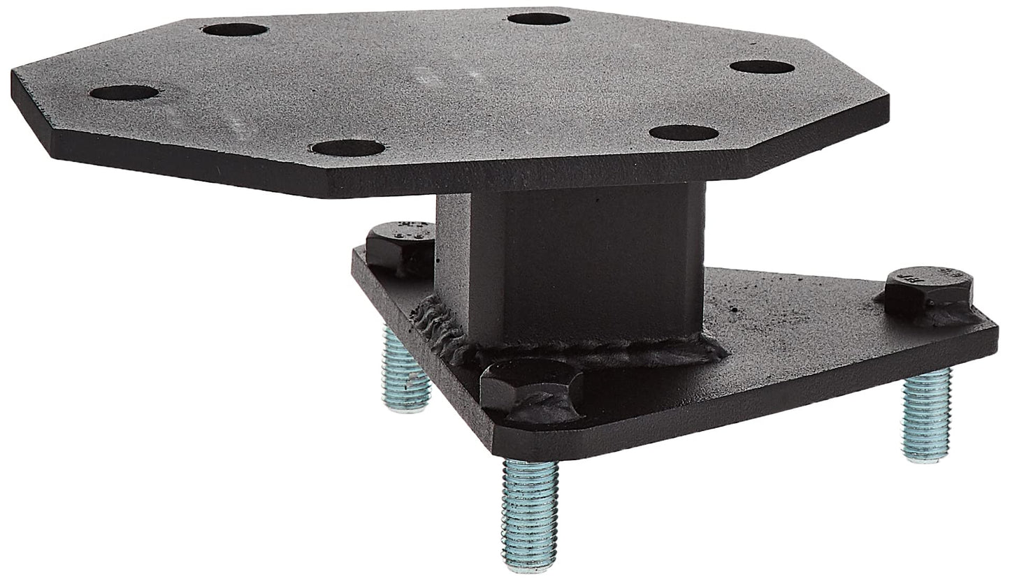 Warrior Products 91635 Spare Tire Spacer for Jeep FJ Cruiser 03-07