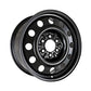 Marketplace Auto Parts Steel Wheel - Black - 18 x 7.5 Inch - Compatible with 2004-2019 Ford F150