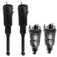 Pneumatic Shock Absorber Air Spring Strut Compatible With Front Suspension 48010-50200 48020-50200 Fits LS600 LS430 4matic Hydraulic System Auto Spare Parts