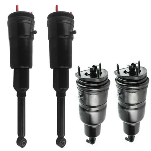Pneumatic Shock Absorber Air Spring Strut Compatible With Front Suspension 48010-50200 48020-50200 Fits LS600 LS430 4matic Hydraulic System Auto Spare Parts