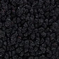 Molded Loop Trunk Area Carpet Flooring - fits 1955-1957 Chevrolet Bel Air 2 Door 4 Door Hardtop Sedan with Spare Tire Cutout Molded (Black)