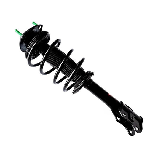 1pcs Car parts auto spare parts Car Front Shock Absorber with spring coil Compatible with Geely GC6/MK