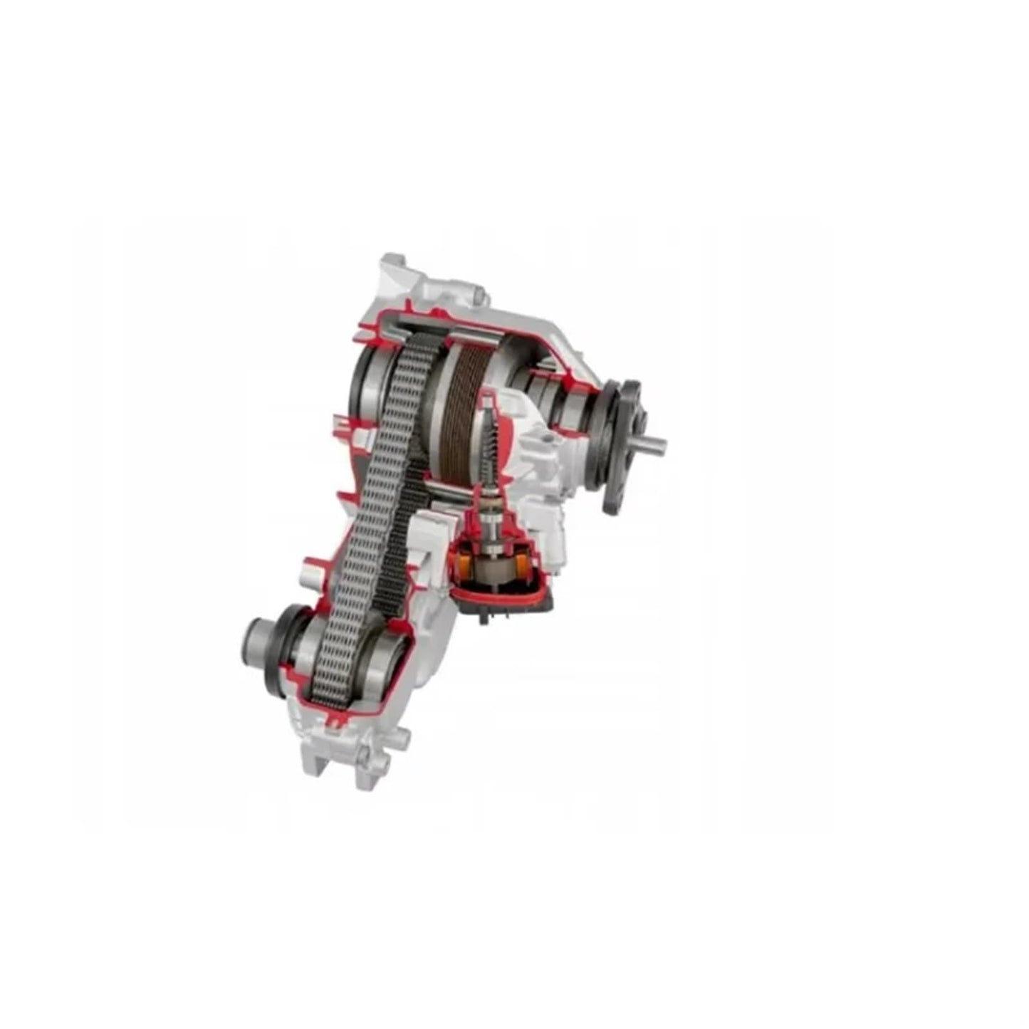 Auto Spare Parts ATC45L Transfer Case Compatible With BMW F15 F25