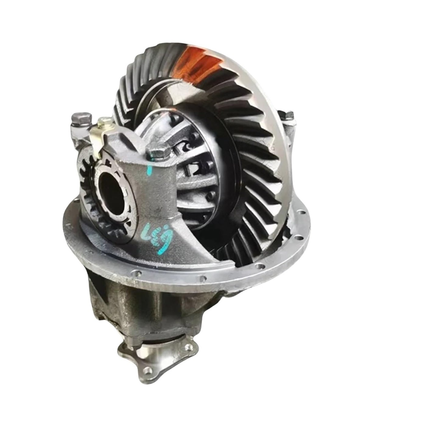 Transmissions Spare Parts Differential Compatible For ISUZU 8:39 9:37 7:41 19T 23T