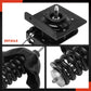 A-Premium Spare Tire Hoist Spare Tire Winch Carrier Compatible with Ford Ranger 2007 2008 2009 2010 2011