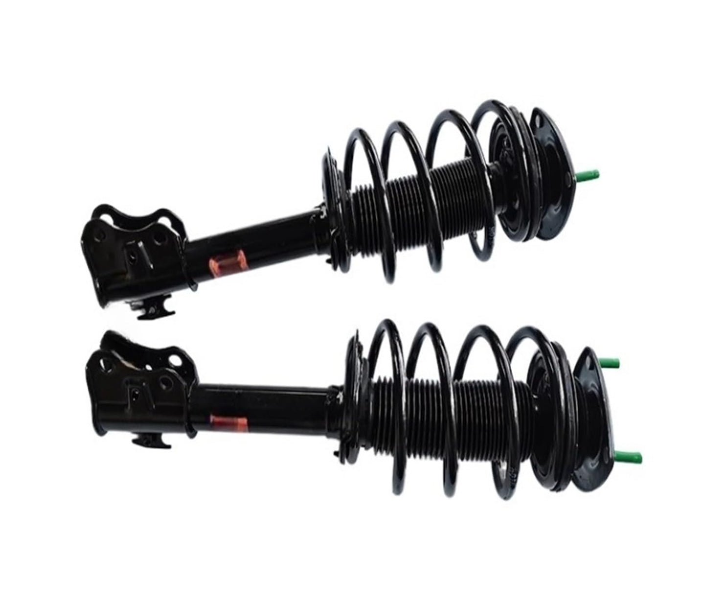 1pcs Car parts auto spare parts Car Front Shock Absorber with spring coil Compatible with Geely GC6/MK