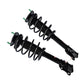 1pcs Car parts auto spare parts Car Front Shock Absorber with spring coil Compatible with Geely GC6/MK