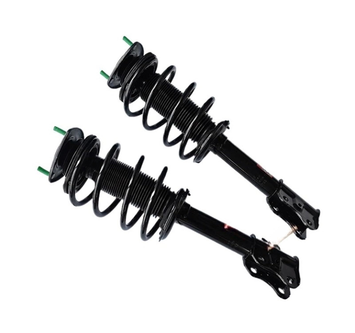 1pcs Car parts auto spare parts Car Front Shock Absorber with spring coil Compatible with Geely GC6/MK