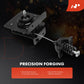 A-Premium Spare Tire Hoist Spare Tire Winch Carrier Compatible with Ford Ranger 2007 2008 2009 2010 2011