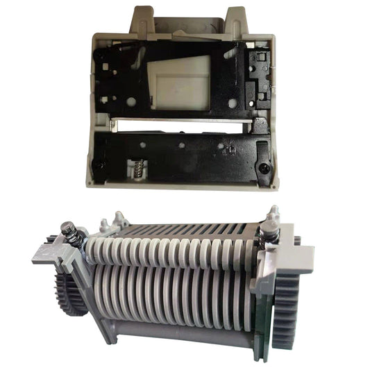 Automatic Tape Dispenser Spare Parts/Blade Box 200# and Tape Out Wheel Set 500#（Silicone Material）