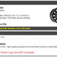 Marketplace Auto Parts Steel Wheel - Black - 18 x 7.5 Inch - Compatible with 2004-2019 Ford F150