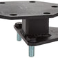 Warrior Products 91635 Spare Tire Spacer for Jeep FJ Cruiser 03-07