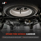 A-Premium Spare Tire Hoist Spare Tire Winch Carrier Compatible with Ford Ranger 2007 2008 2009 2010 2011